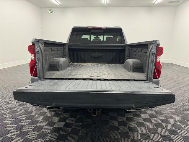 used 2019 Chevrolet Silverado 1500 car, priced at $28,496