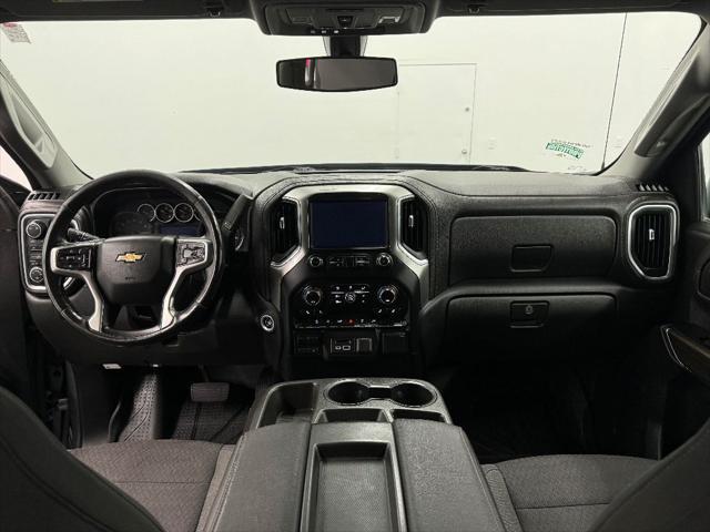 used 2019 Chevrolet Silverado 1500 car, priced at $28,496