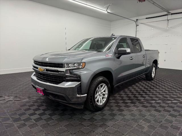 used 2019 Chevrolet Silverado 1500 car, priced at $28,496