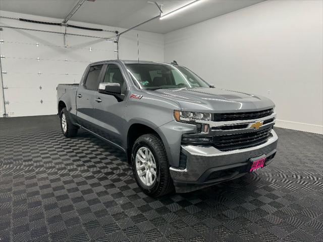 used 2019 Chevrolet Silverado 1500 car, priced at $28,496