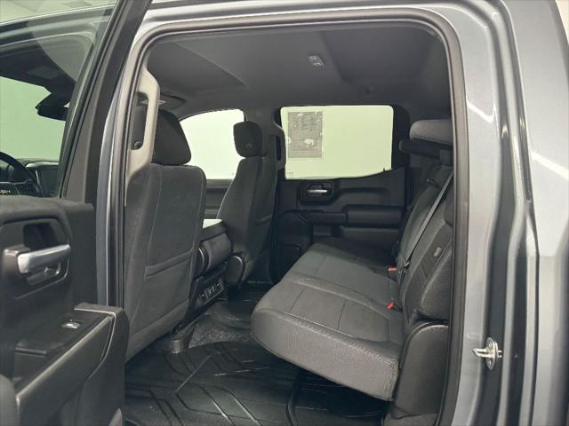 used 2019 Chevrolet Silverado 1500 car, priced at $28,496