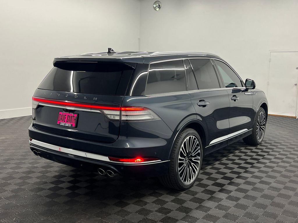used 2023 Lincoln Aviator car, priced at $68,998