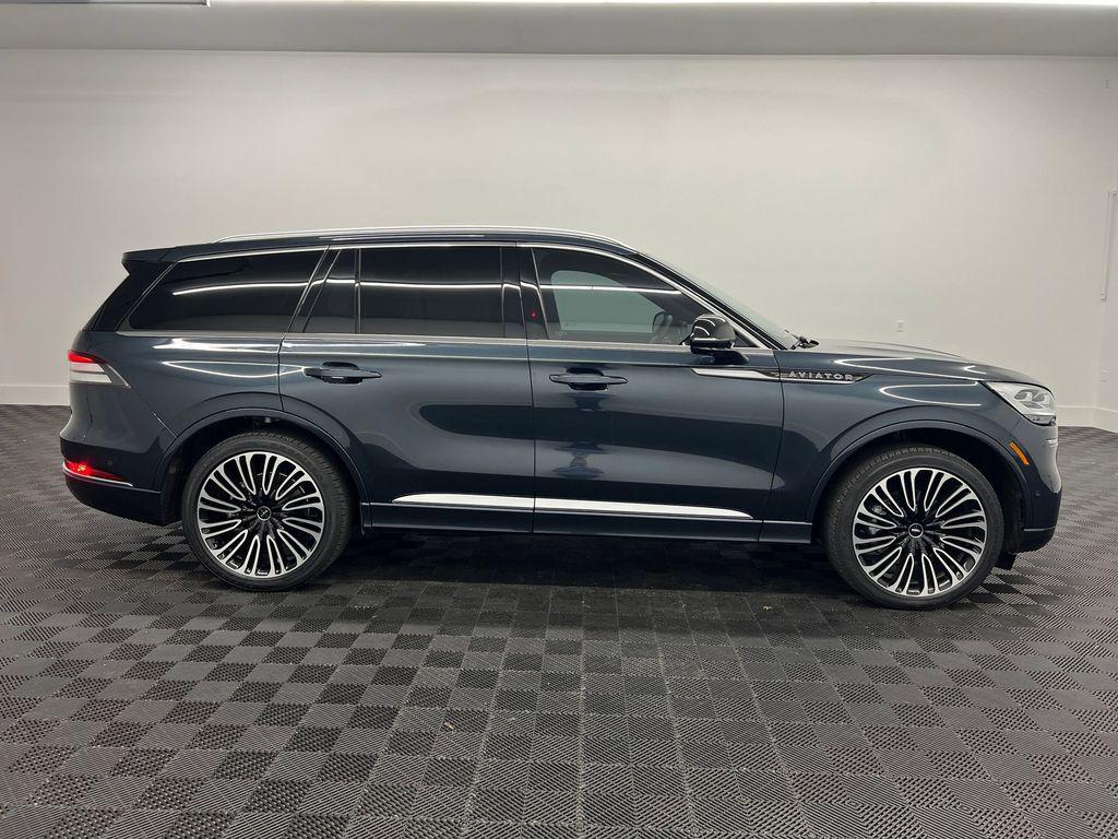 used 2023 Lincoln Aviator car, priced at $68,998