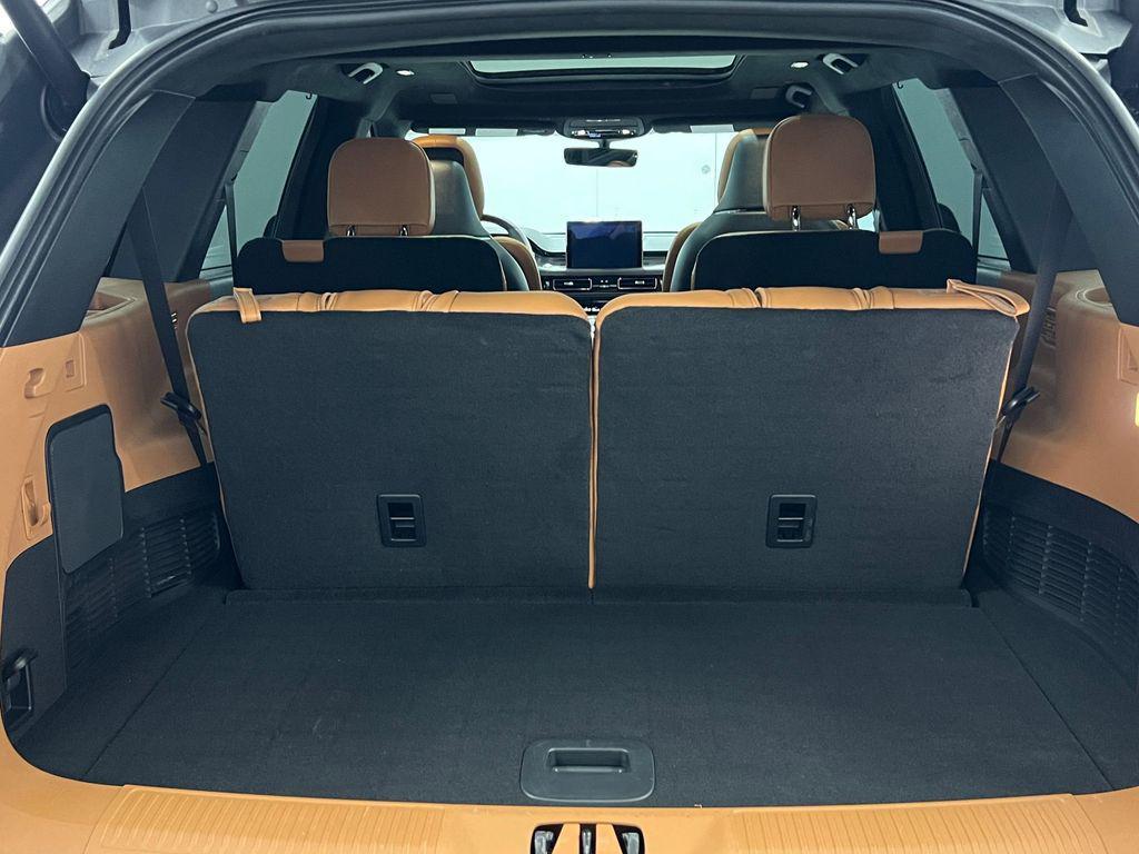used 2023 Lincoln Aviator car, priced at $68,998