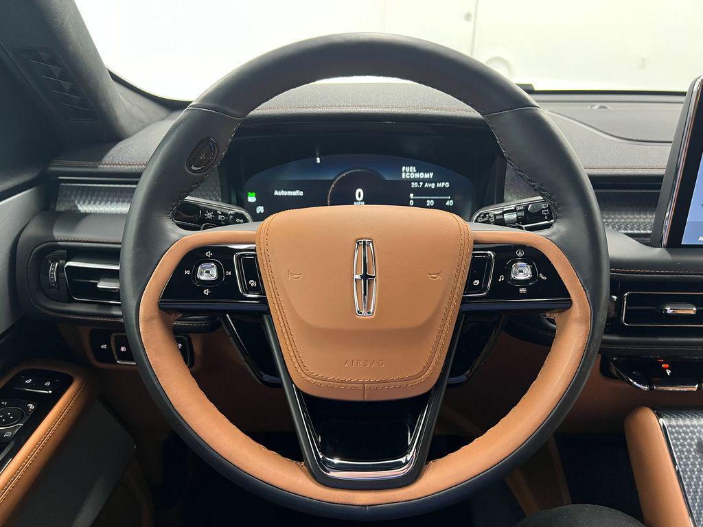 used 2023 Lincoln Aviator car, priced at $68,998
