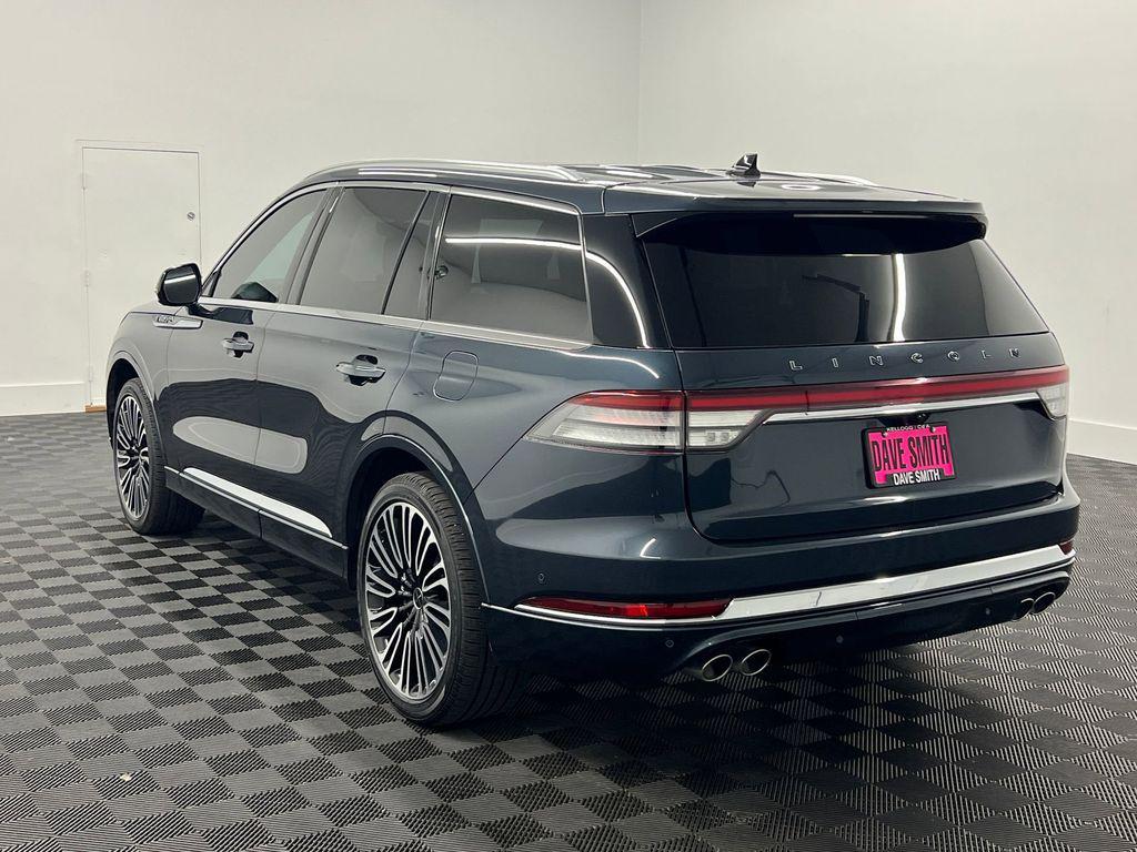 used 2023 Lincoln Aviator car, priced at $68,998