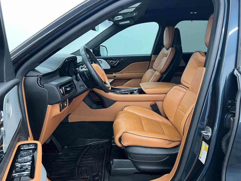 used 2023 Lincoln Aviator car, priced at $68,998