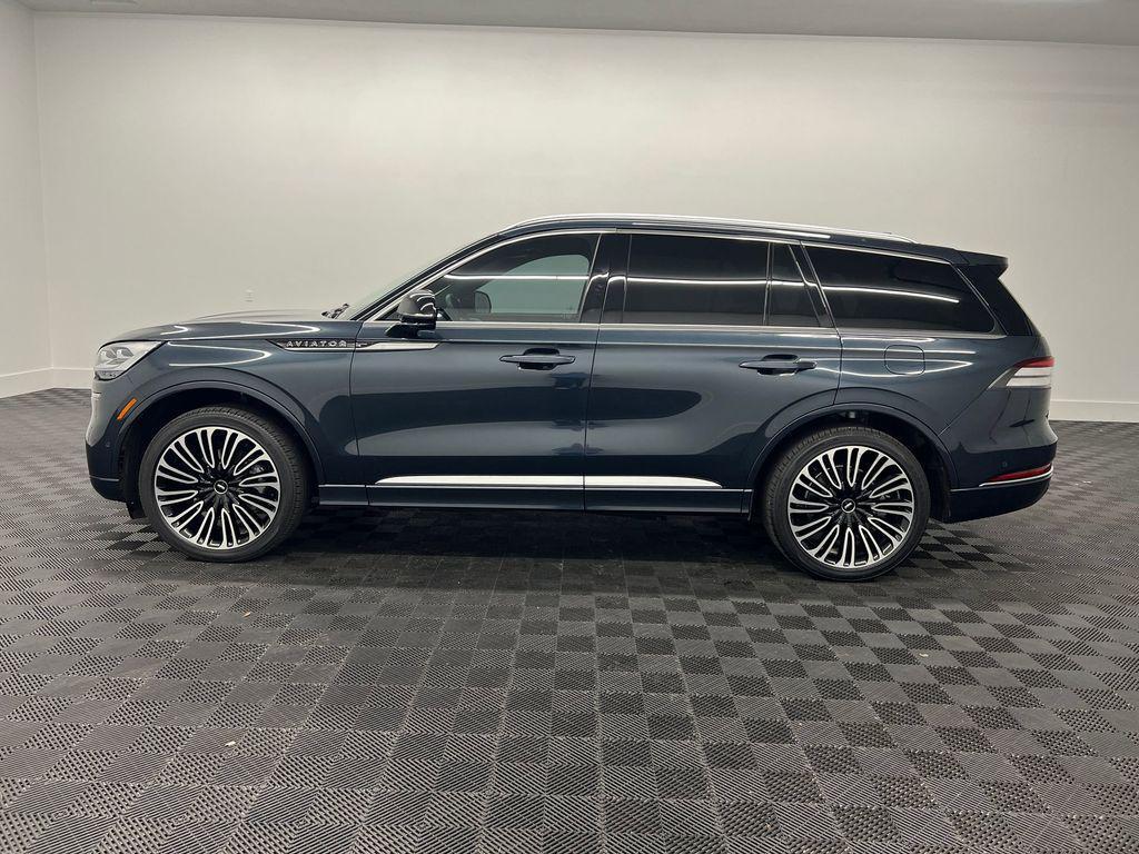 used 2023 Lincoln Aviator car, priced at $68,998