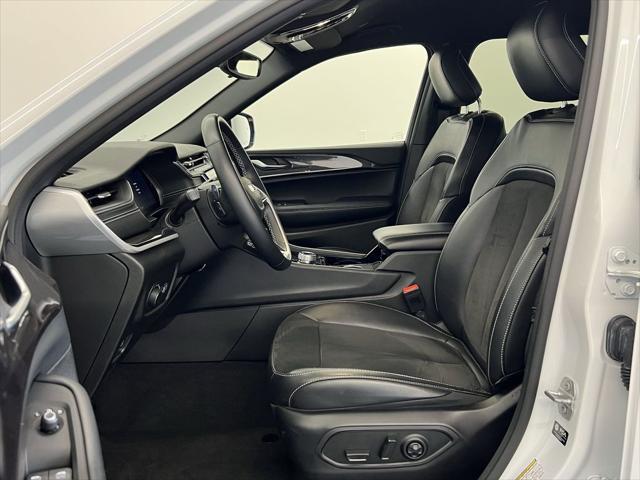 used 2022 Jeep Grand Cherokee L car, priced at $33,999