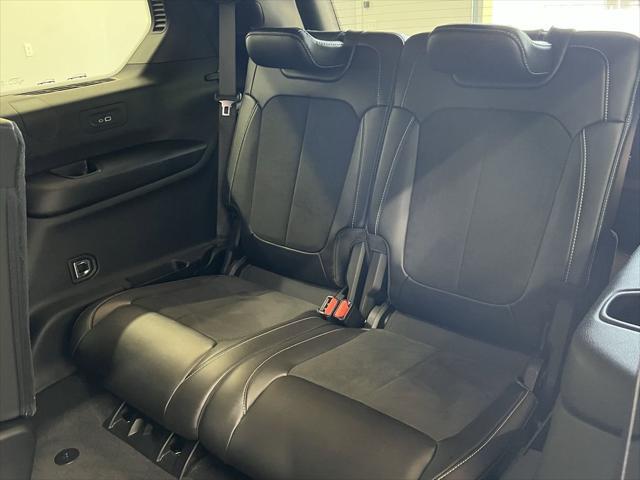 used 2022 Jeep Grand Cherokee L car, priced at $33,999