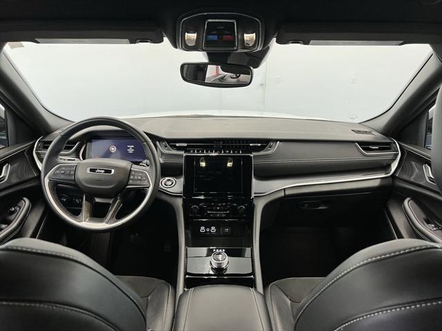 used 2022 Jeep Grand Cherokee L car, priced at $33,999