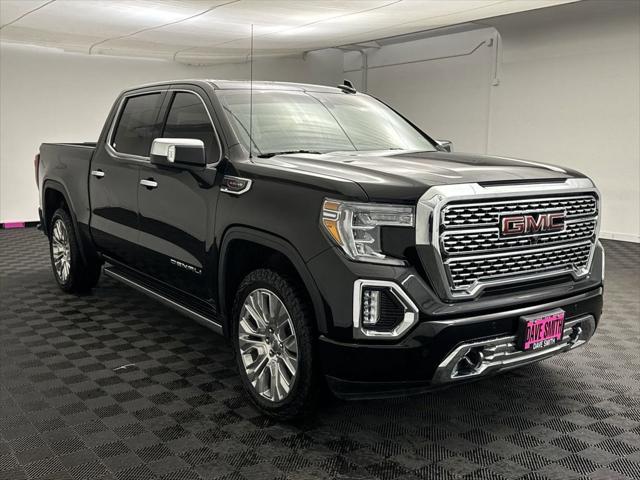 used 2021 GMC Sierra 1500 car, priced at $52,000