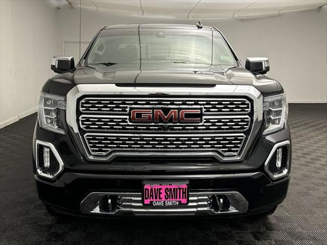 used 2021 GMC Sierra 1500 car, priced at $52,000