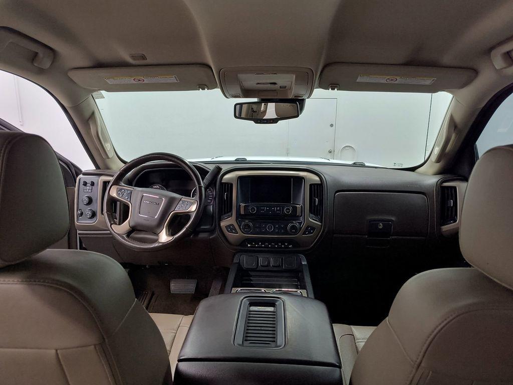 used 2016 GMC Sierra 2500 car, priced at $42,998