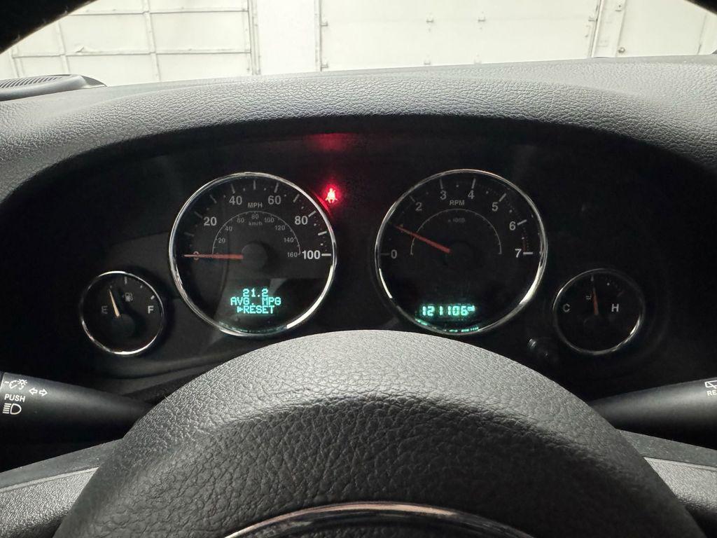 used 2016 Jeep Wrangler car, priced at $17,998