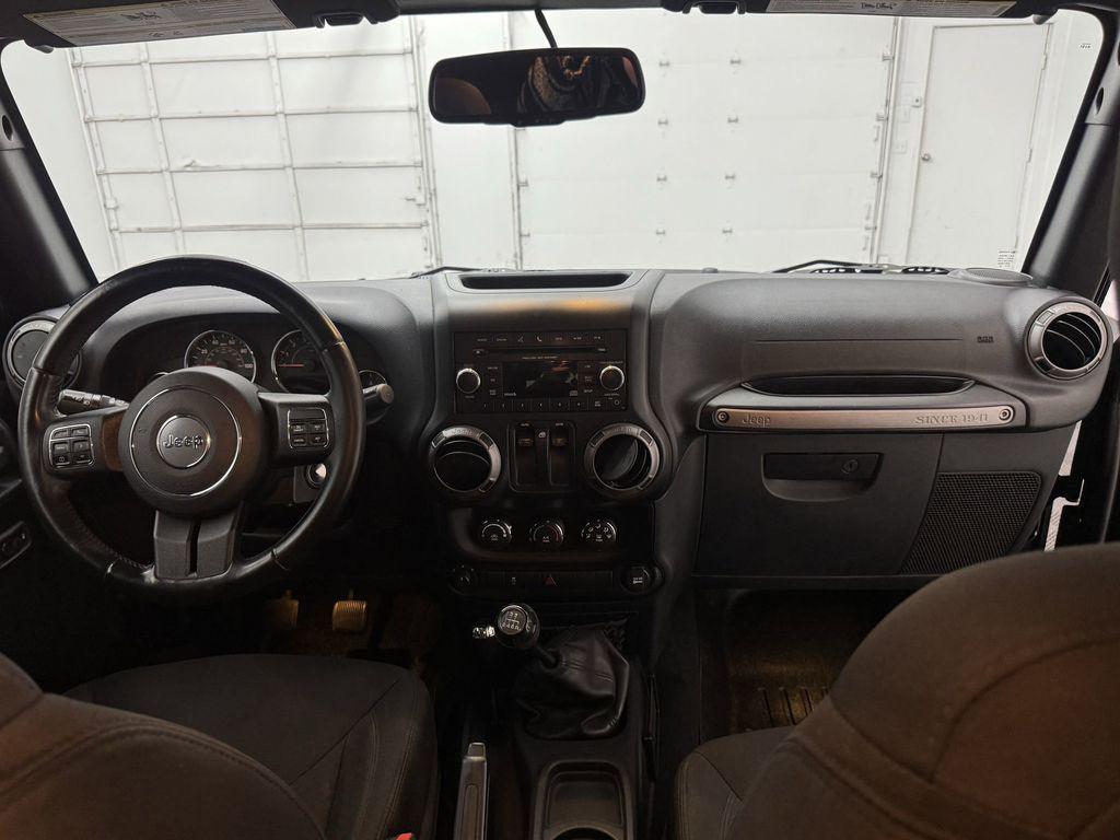 used 2016 Jeep Wrangler car, priced at $17,998