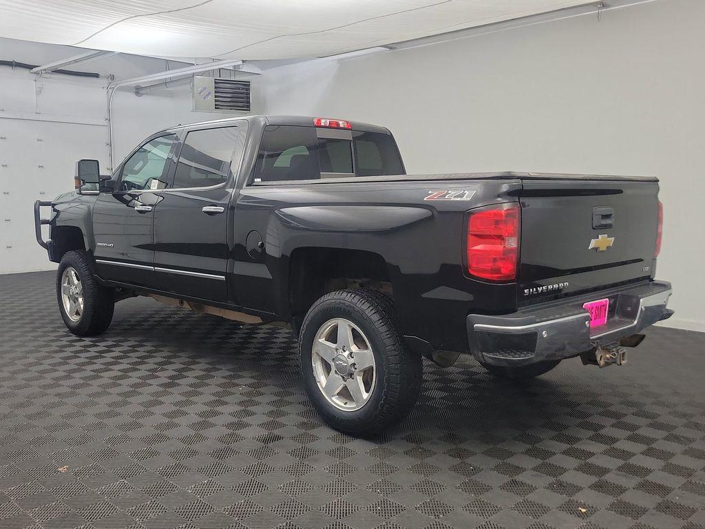 used 2015 Chevrolet Silverado 2500 car, priced at $23,988