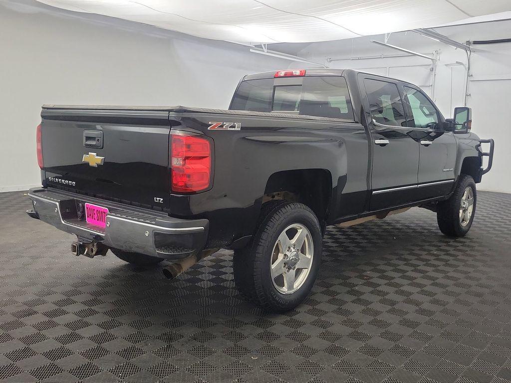 used 2015 Chevrolet Silverado 2500 car, priced at $23,988