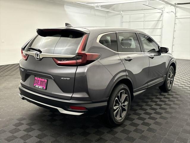 used 2022 Honda CR-V car, priced at $29,598