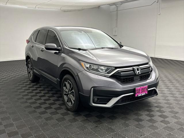 used 2022 Honda CR-V car, priced at $29,598