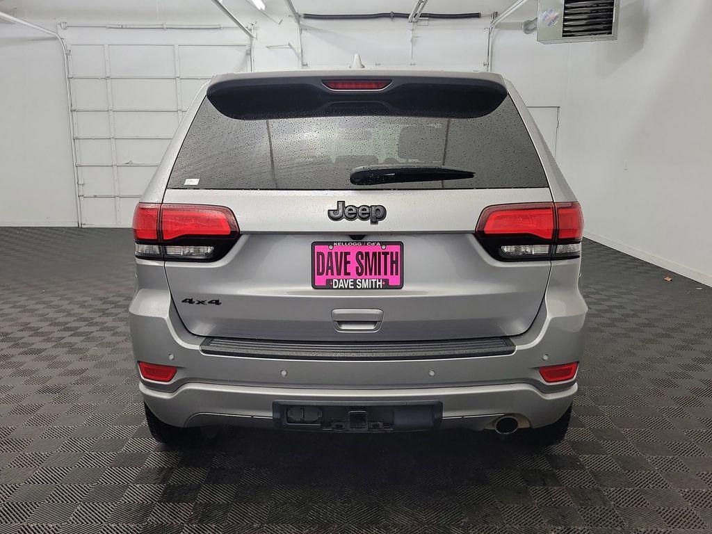 used 2020 Jeep Grand Cherokee car, priced at $26,998