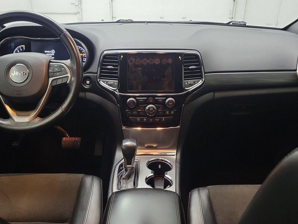 used 2020 Jeep Grand Cherokee car, priced at $26,998