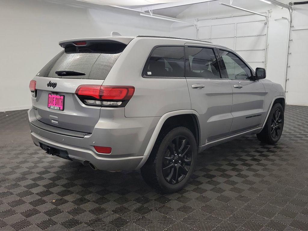 used 2020 Jeep Grand Cherokee car, priced at $26,998