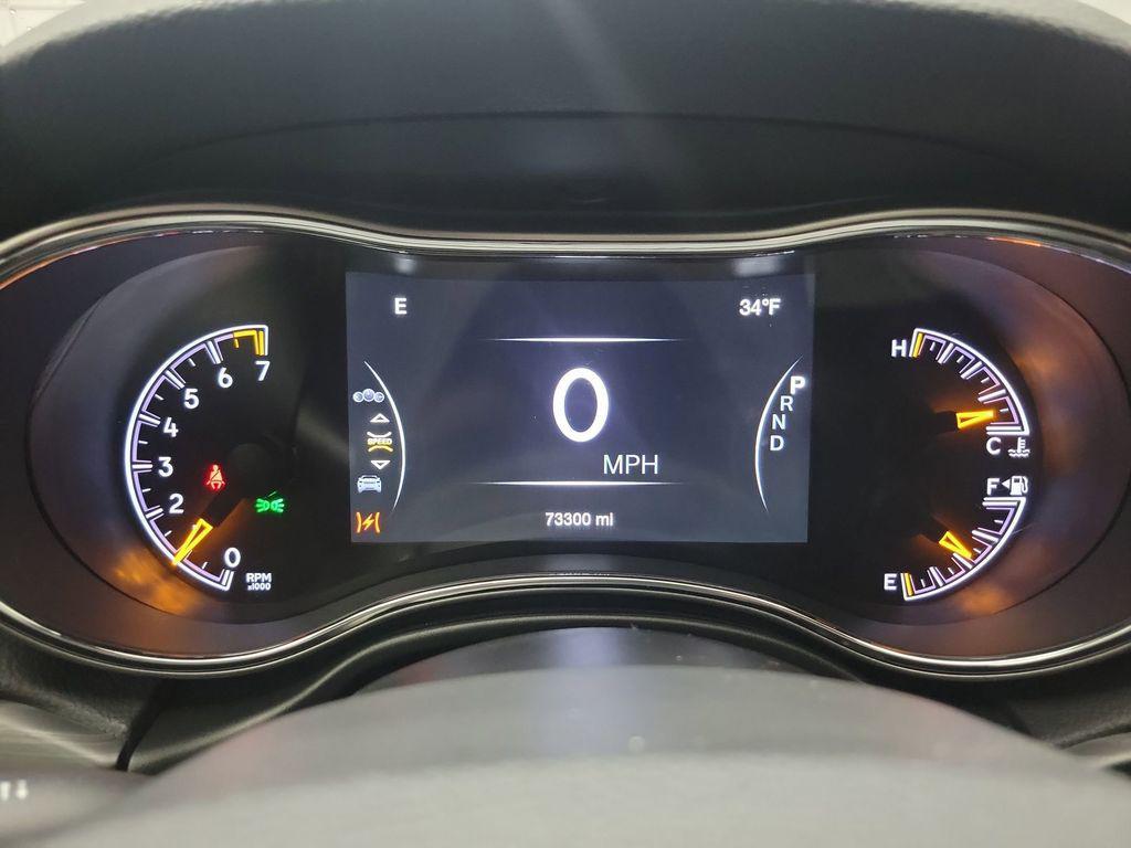 used 2020 Jeep Grand Cherokee car, priced at $26,998