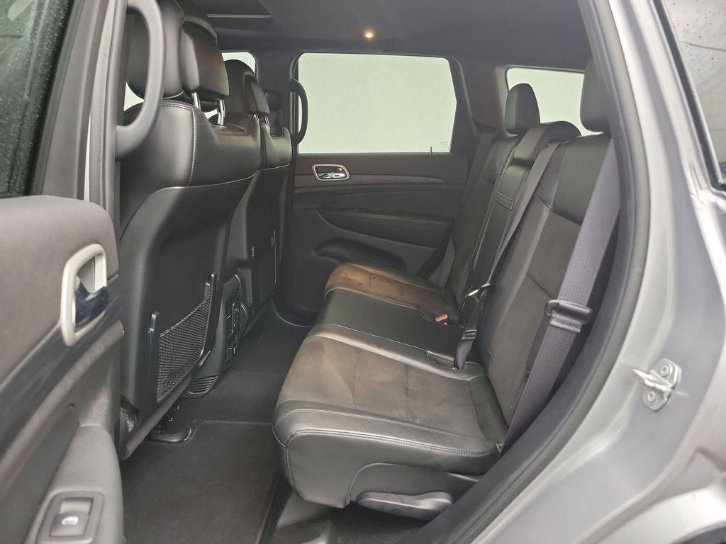 used 2020 Jeep Grand Cherokee car, priced at $26,998