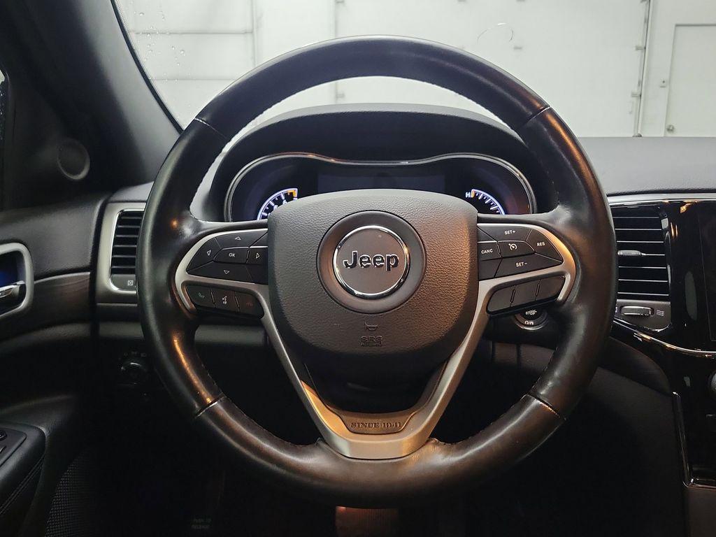 used 2020 Jeep Grand Cherokee car, priced at $26,998