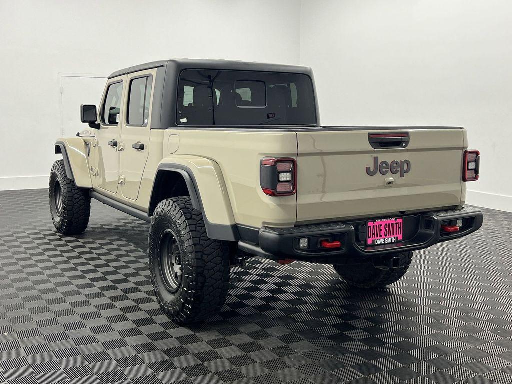 used 2022 Jeep Gladiator car, priced at $40,998