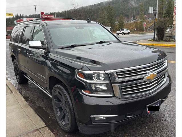 used 2019 Chevrolet Suburban car, priced at $37,998