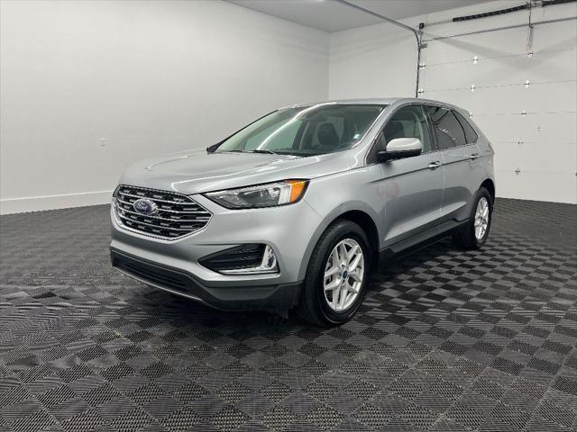 used 2022 Ford Edge car, priced at $24,998