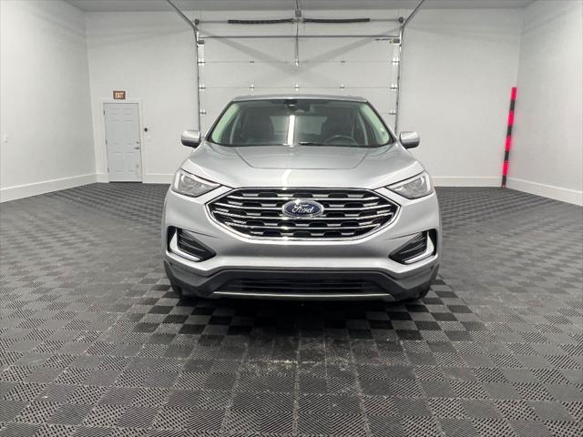 used 2022 Ford Edge car, priced at $24,998