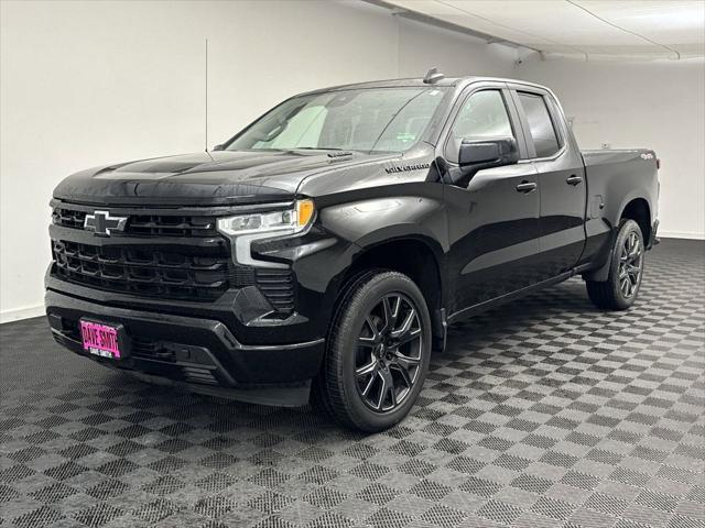 used 2022 Chevrolet Silverado 1500 car, priced at $41,998