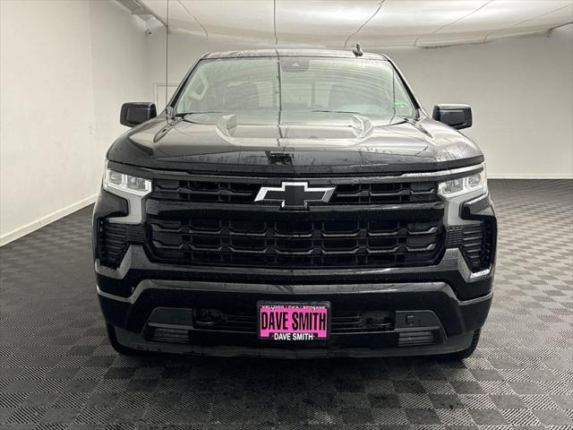 used 2022 Chevrolet Silverado 1500 car, priced at $40,798