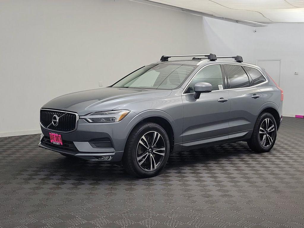 used 2021 Volvo XC60 car, priced at $25,998