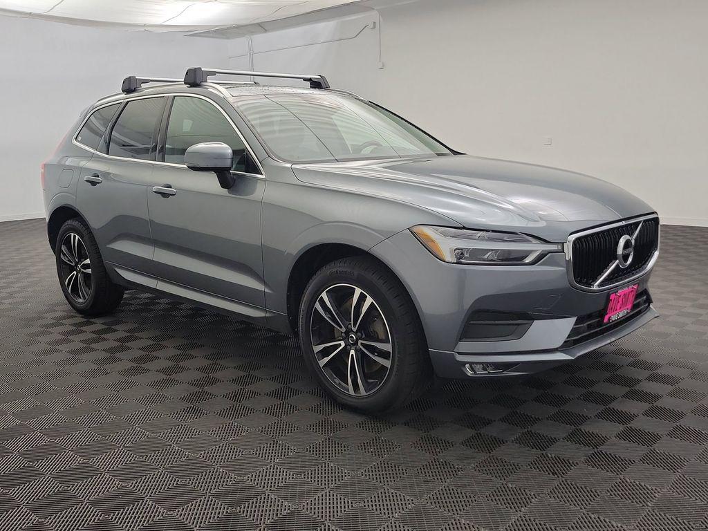 used 2021 Volvo XC60 car, priced at $25,998
