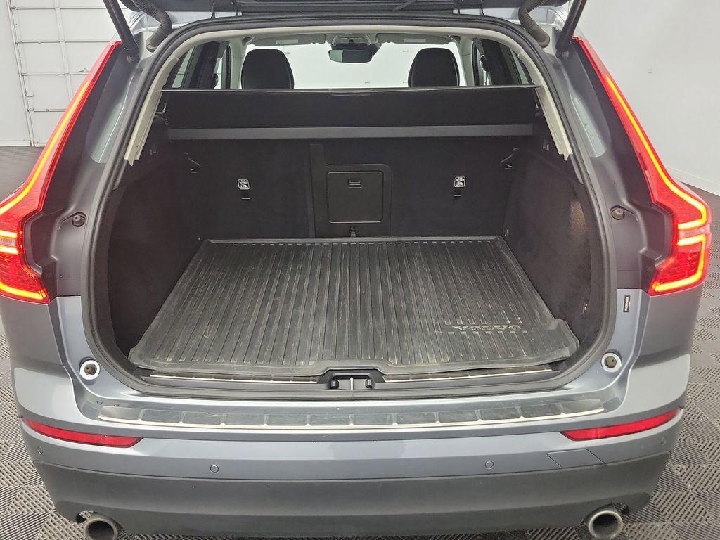 used 2021 Volvo XC60 car, priced at $25,998