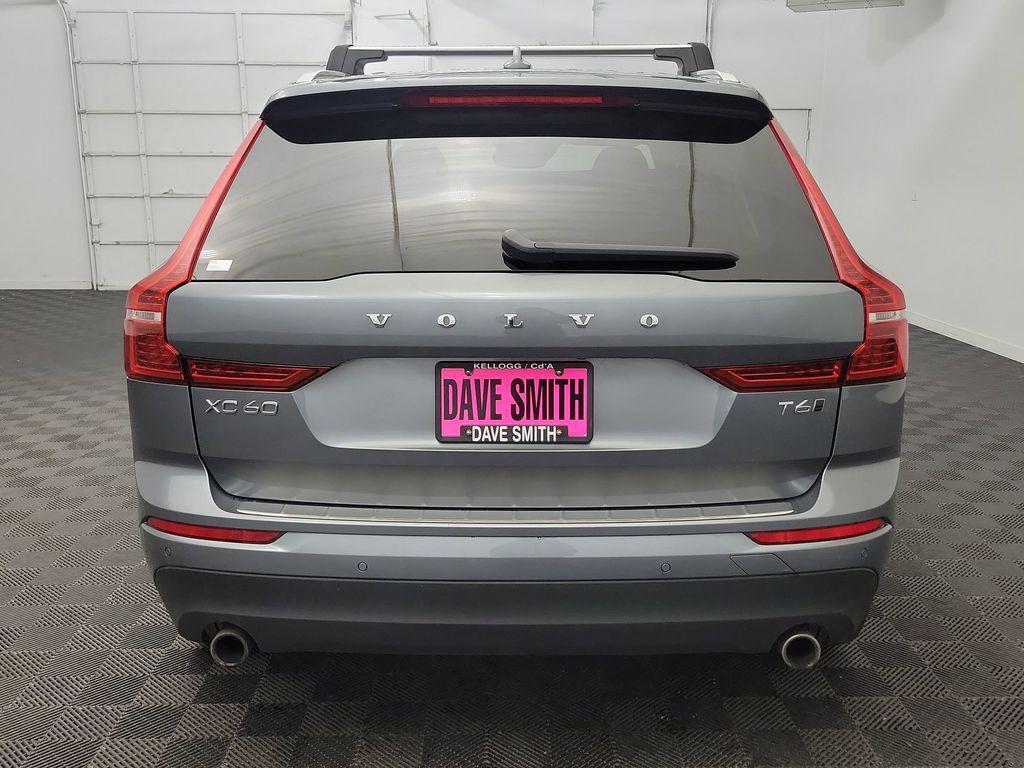 used 2021 Volvo XC60 car, priced at $25,998
