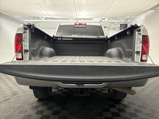 used 2018 Ram 2500 car, priced at $32,498