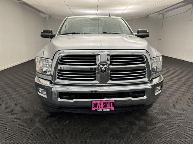 used 2018 Ram 2500 car, priced at $32,498