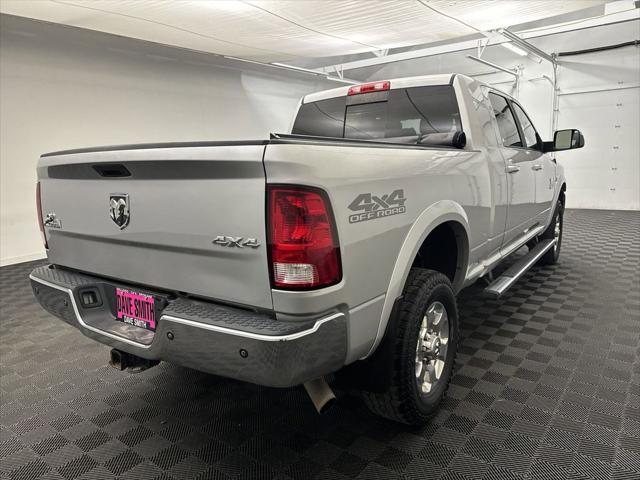 used 2018 Ram 2500 car, priced at $32,498