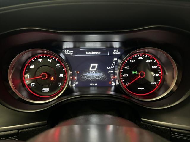 used 2023 Dodge Charger car, priced at $42,998