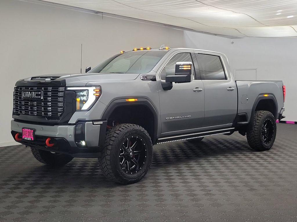 used 2025 GMC Sierra 2500 car, priced at $91,899