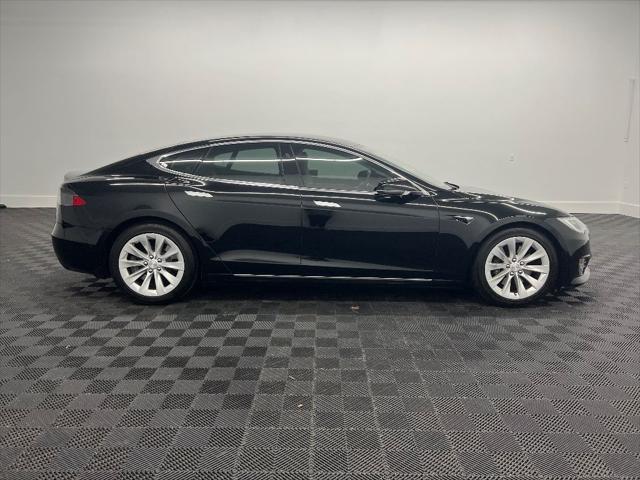 used 2017 Tesla Model S car, priced at $26,998