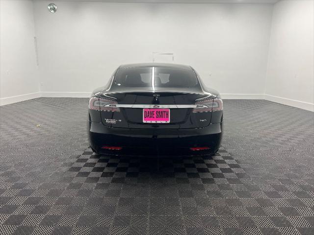 used 2017 Tesla Model S car, priced at $26,998