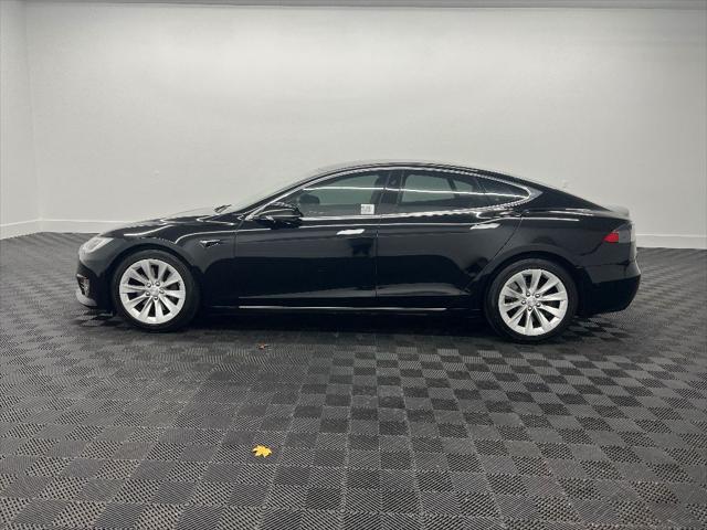 used 2017 Tesla Model S car, priced at $26,998