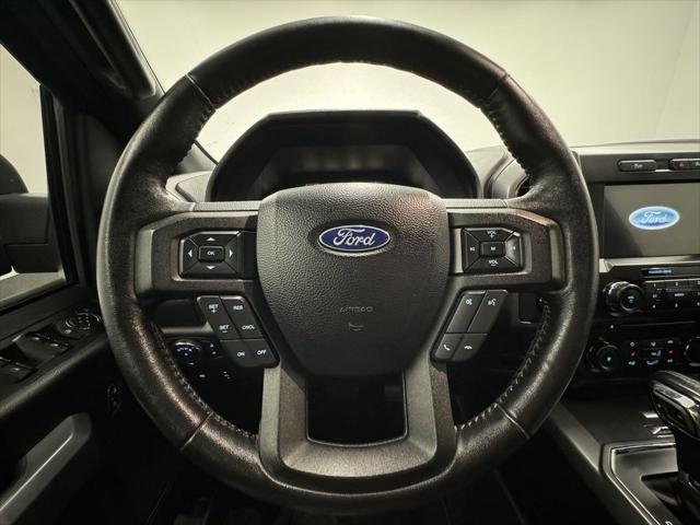 used 2018 Ford F-150 car, priced at $25,798