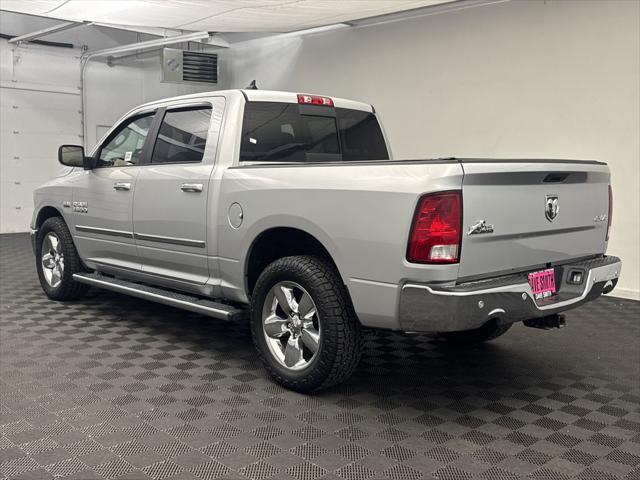 used 2018 Ram 1500 car, priced at $24,998